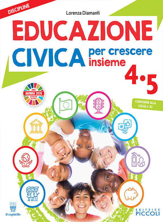 Educazione Civica Discipline 4-5