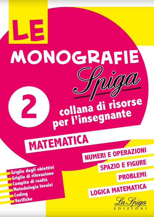 Le Monografie Matematica 2