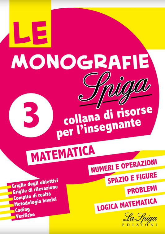 Le Monografie Matematica 3