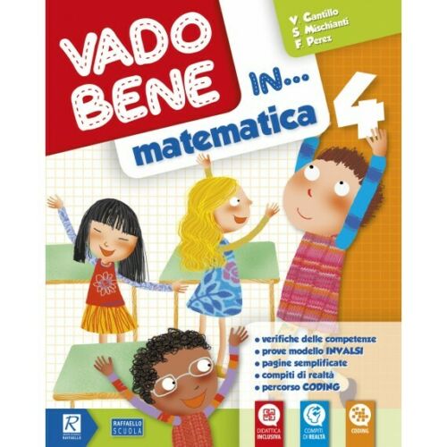 Vado bene in matematica - Centroscuola