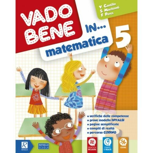 Vado bene in matematica - Centroscuola