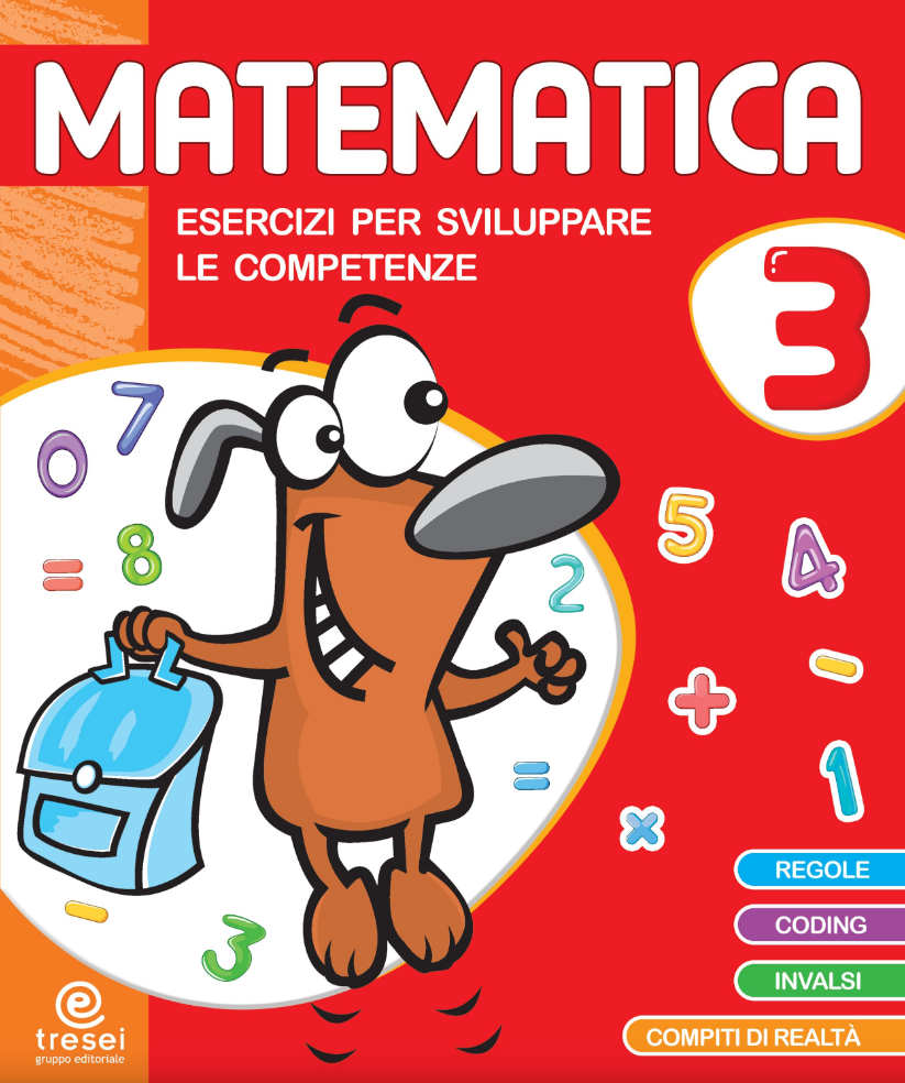Matematica 3 - esercizi per sviluppare le competenze