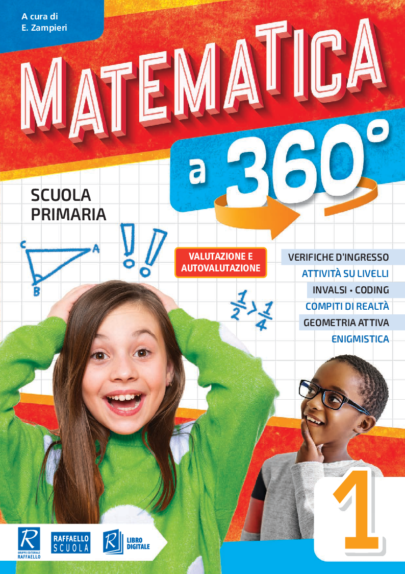 Matematica a 360° - Classe Prima - Centroscuola