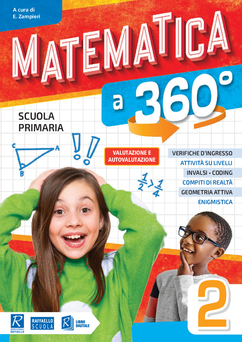 Matematica a 360° - Classe Seconda - Centroscuola