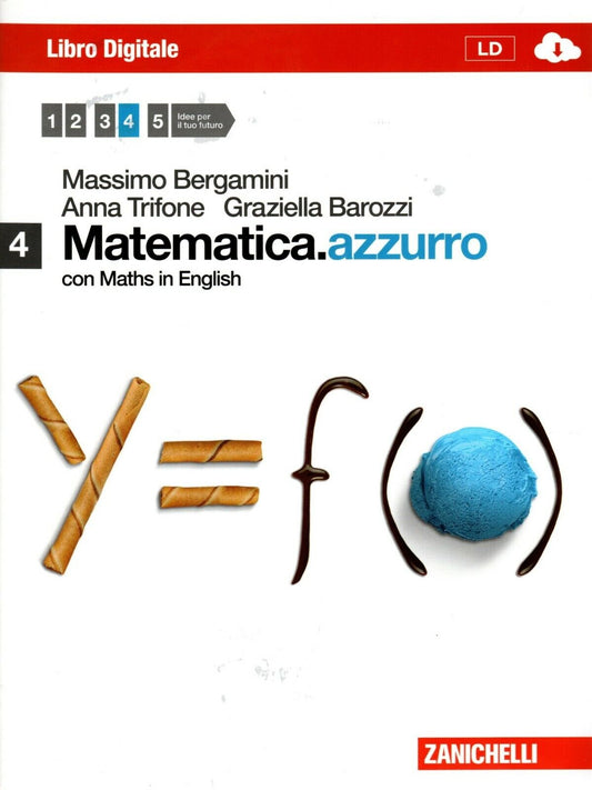 Matematica.azzurro 4 - Centroscuola