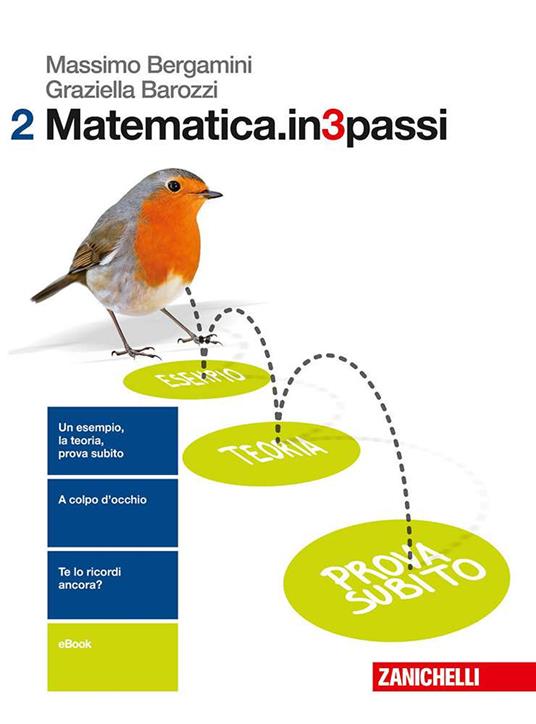Matematica in 3 passi - 2 - Centroscuola