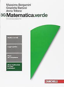 Matematica.verde 3G