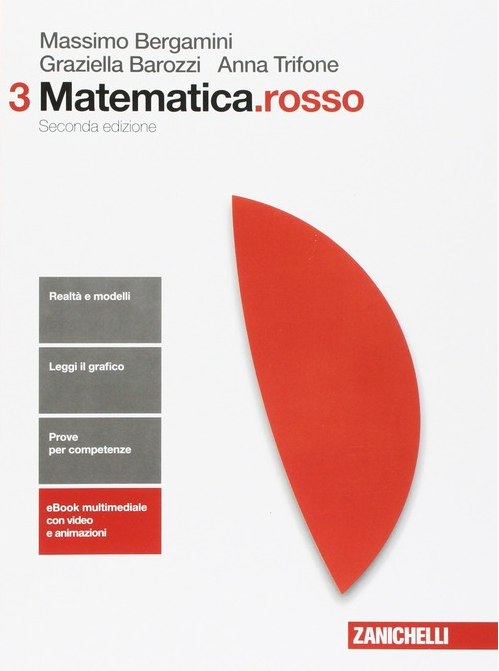 Matematica.rosso 3S con Tutor - Centroscuola