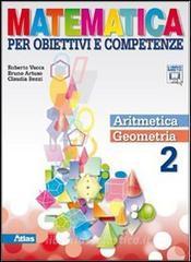 Matematica per obiettivi e competenze . vol 2 - Centroscuola