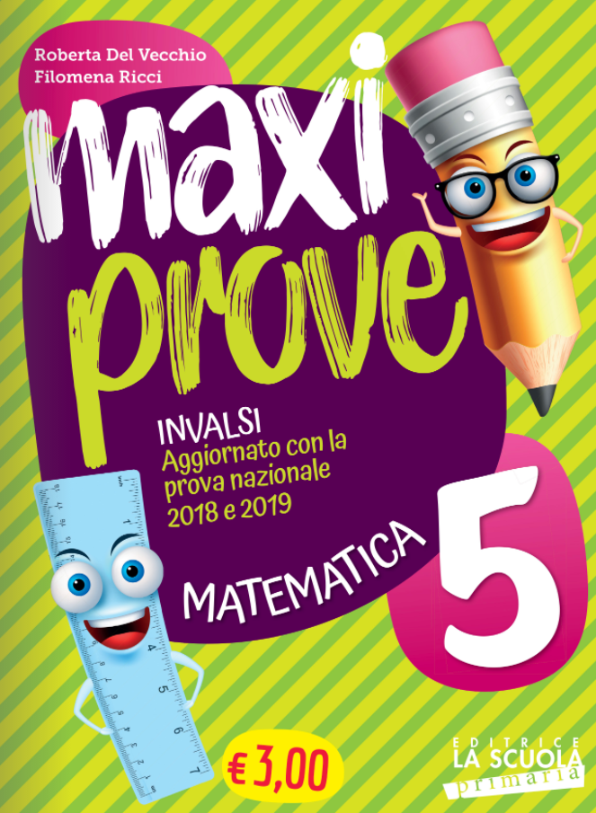Maxi Prove Matematica 5