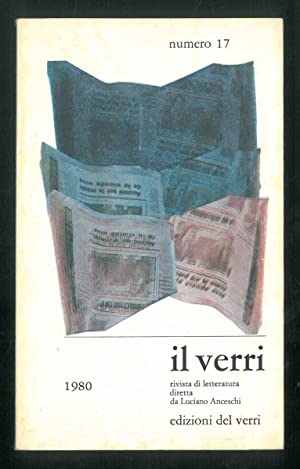 Rivista Il Verri - Sesta serie 1980 n 17