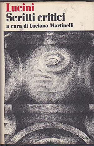 Scritti critici - Centroscuola