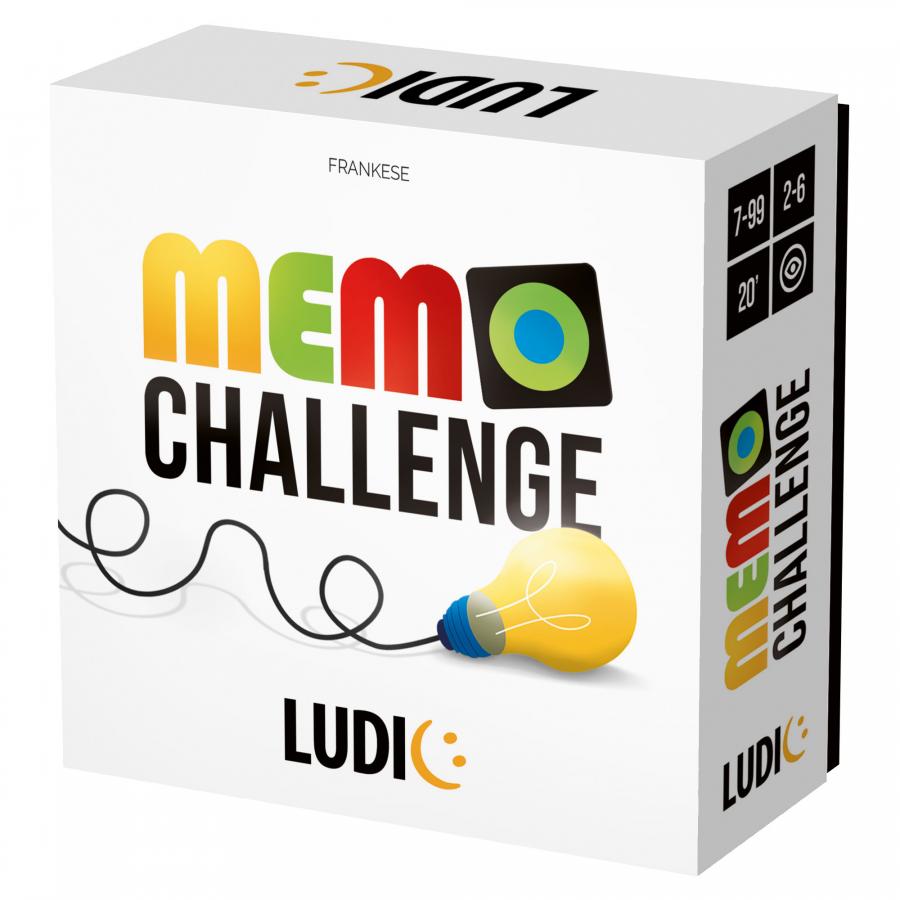 Memo Challenge - Centroscuola