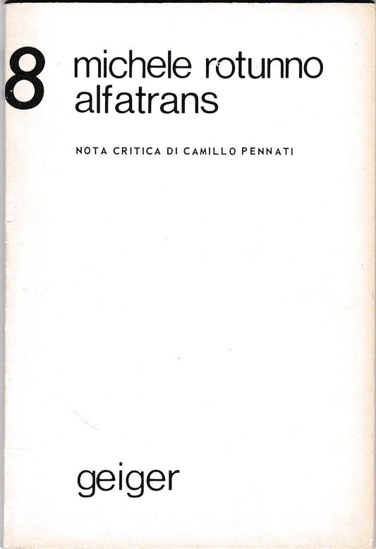 Alfatrans geiger poesia n. 48