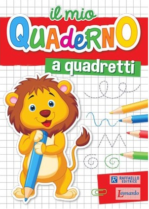 Il mio quaderno a quadretti