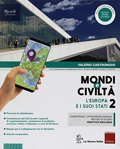 Mondi e civiltà 2 - Centroscuola