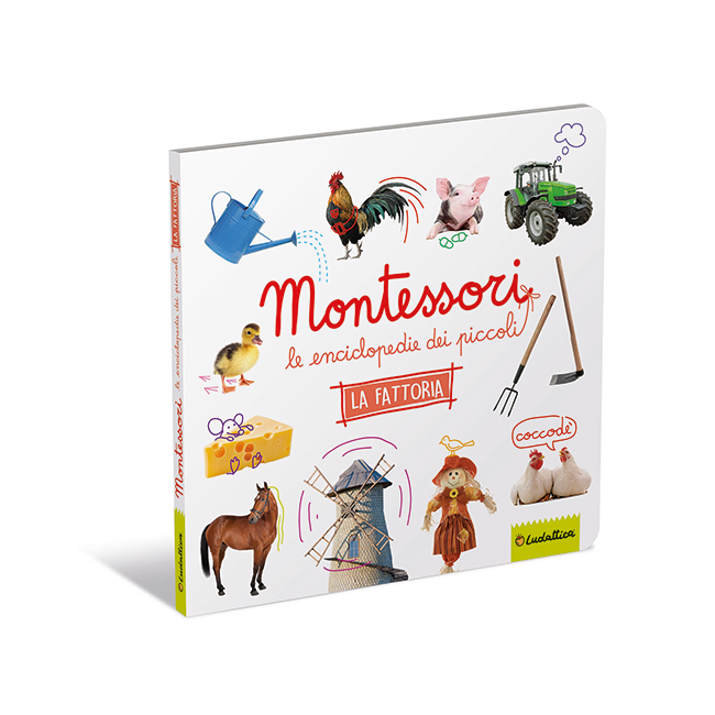 Montessori - Le enciclopedie dei piccoli