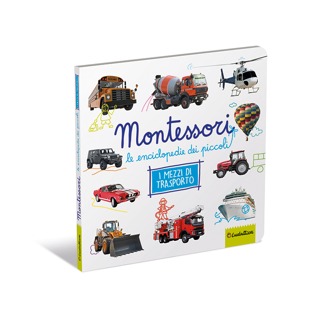 Montessori - Le enciclopedie dei piccoli