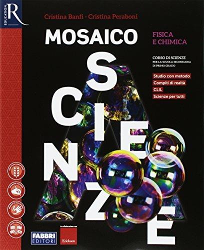 Mosaico scienze - A+B+C+D - Centroscuola
