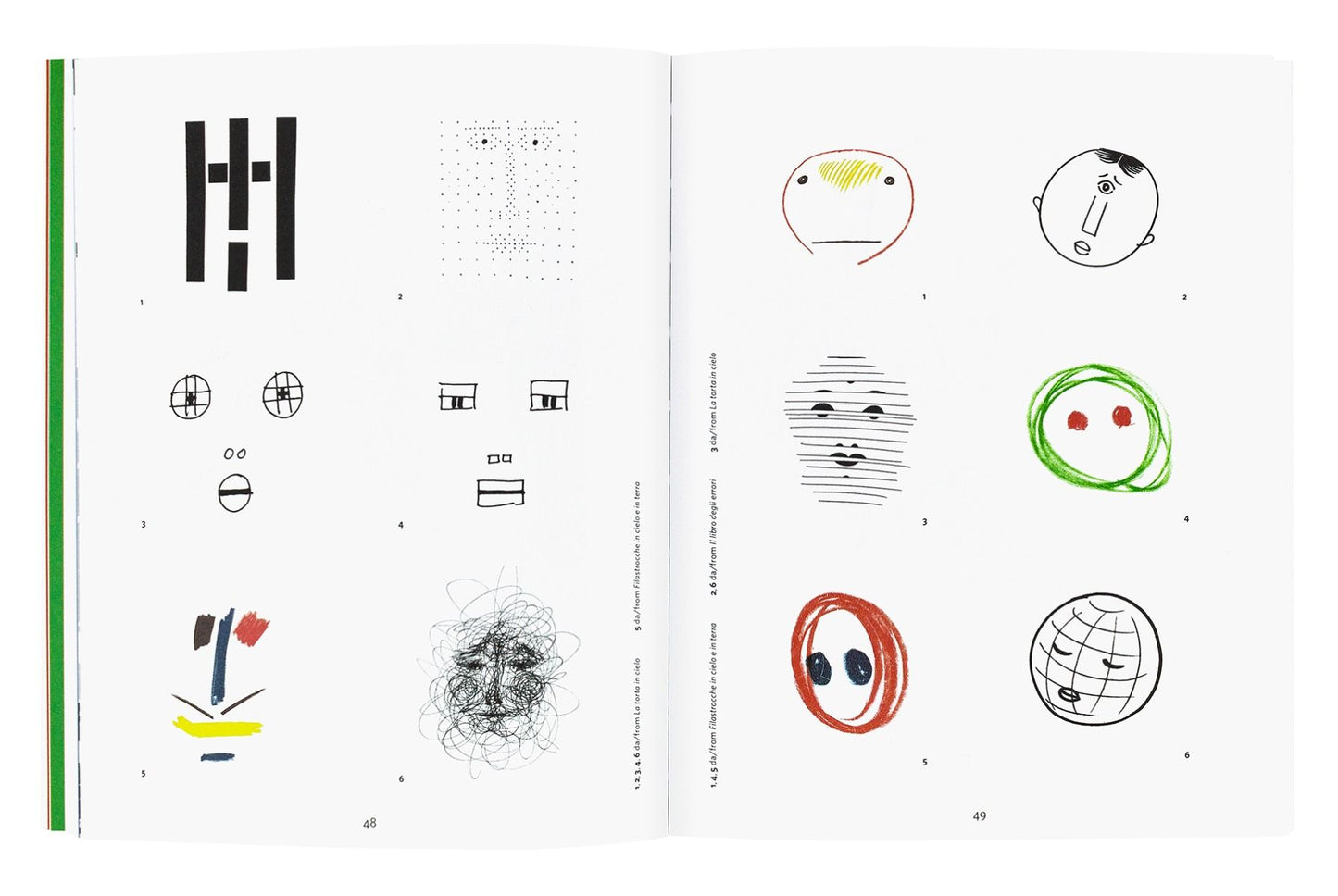 Munari per Rodari. Segni sghembi, sghiribizzi, macchie, colori e scarabocchi - Centroscuola