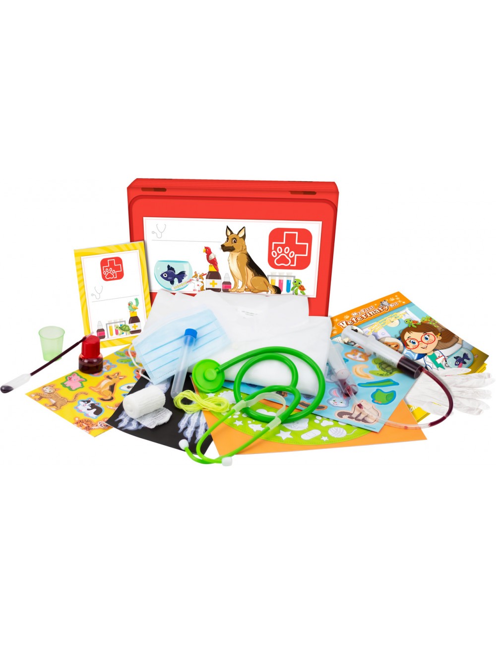 Primo Kit Primo Kit Veterinario - Science4You