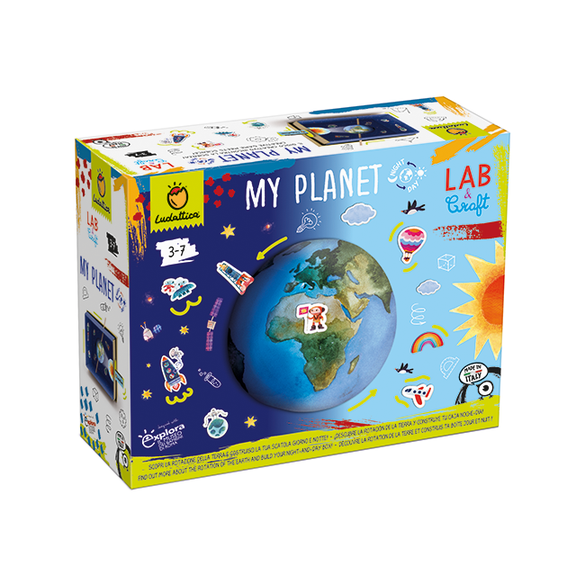 My planet - Centroscuola