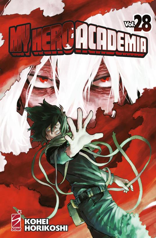 My Hero Academia (Vol. 28)