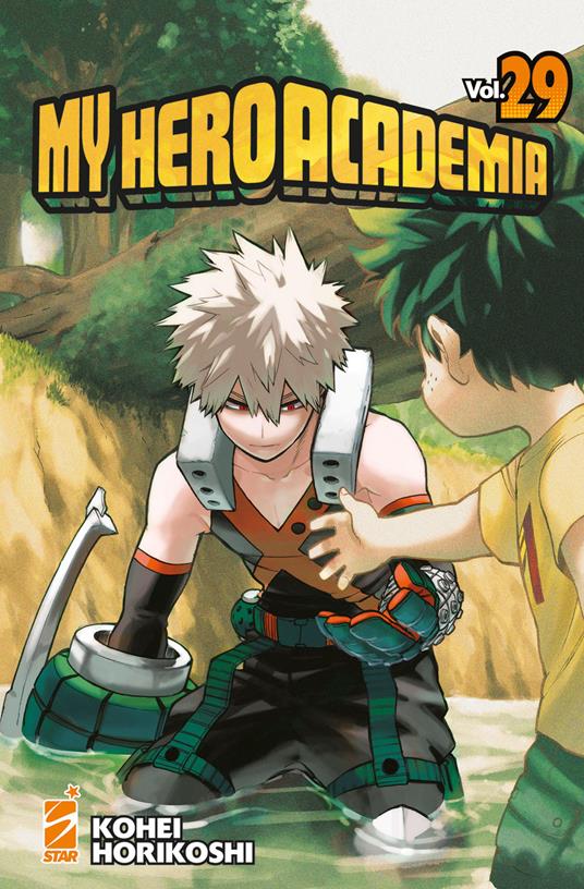 My Hero Academia (Vol. 29) - Centroscuola