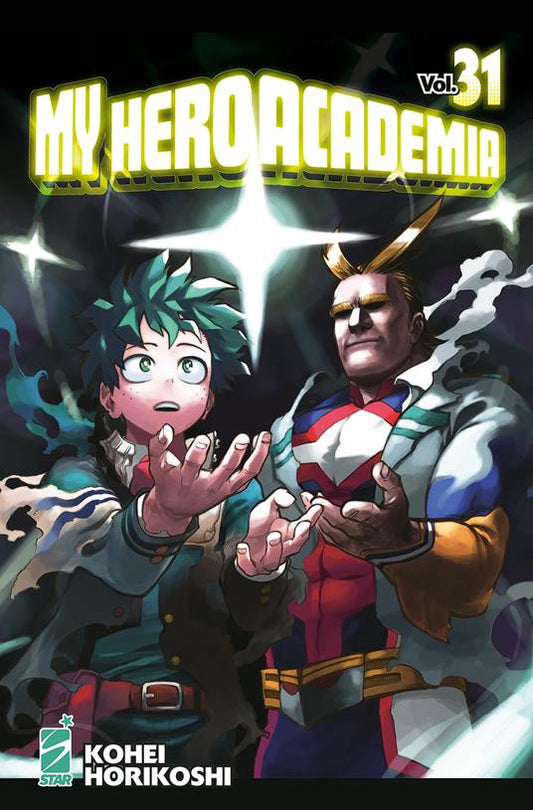 My Hero Academia (Vol. 31)