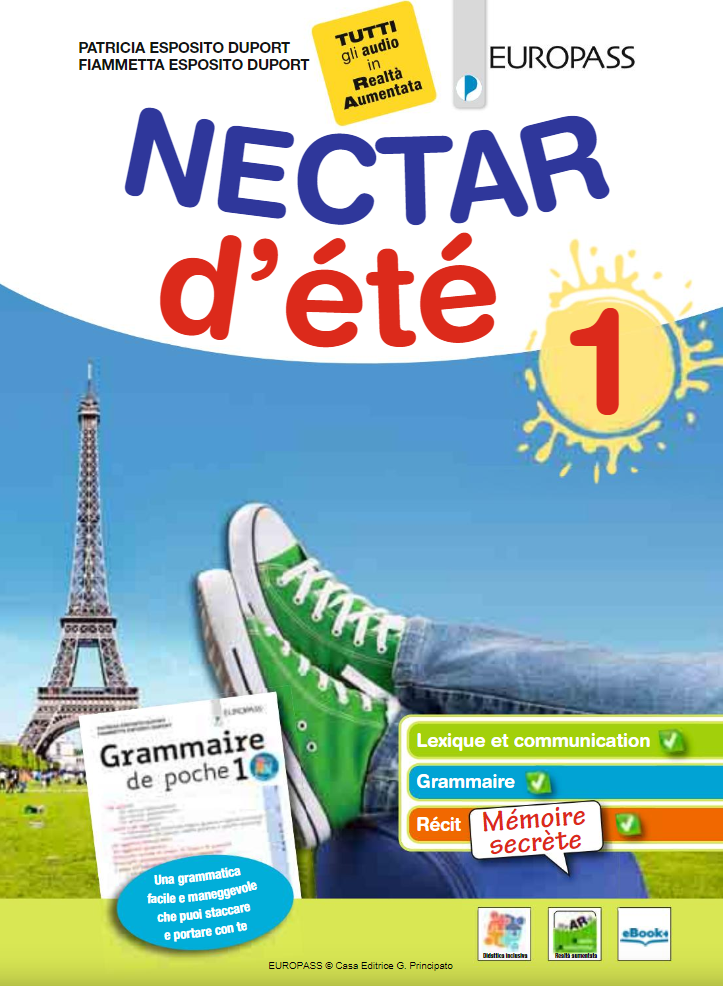 Nectar d'été 1 - Centroscuola