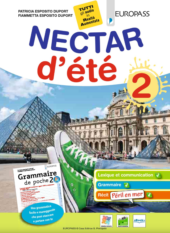 Nectar d'été 2 - Centroscuola