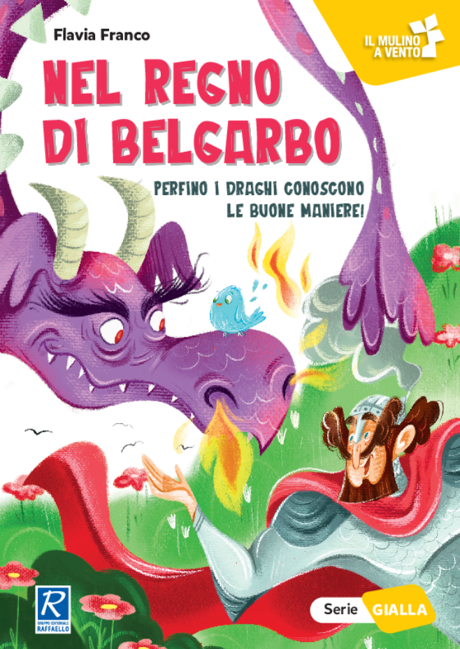 Nel regno di Belgarbo - Centroscuola