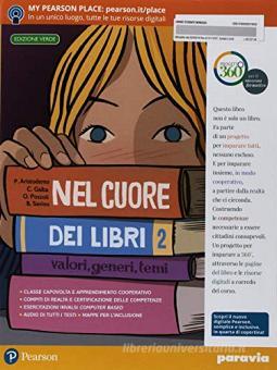 Nel cuore dei libri 2 - Centroscuola