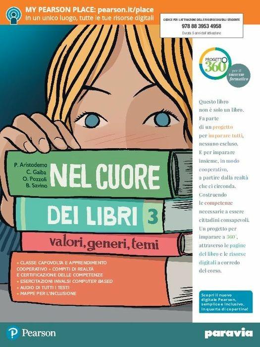 Nel cuore dei libri 3 - Centroscuola