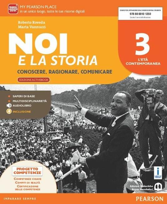 Noi e la storia 3 - Centroscuola