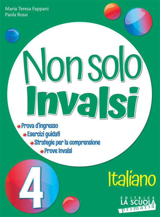 Non solo INVALSI - Italiano 4