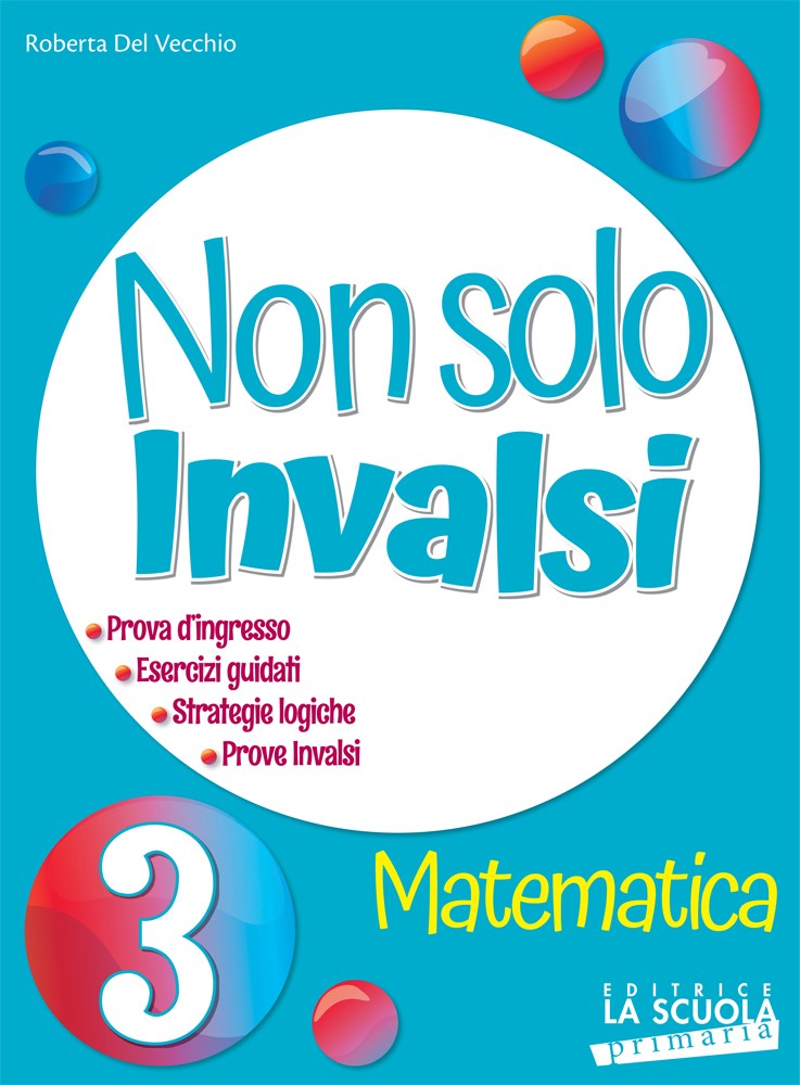 Non solo INVALSI - Matematica 3