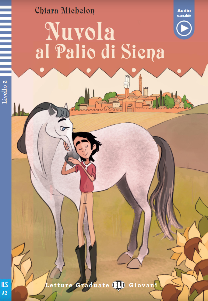 Nuvola al Palio di Siena