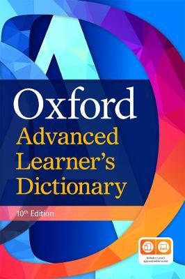 Oxford Advanced Learner's Dictionary 10th Edition + Premium Code