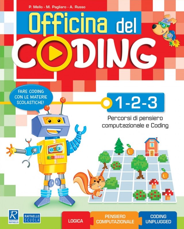 Officina del Coding - Centroscuola