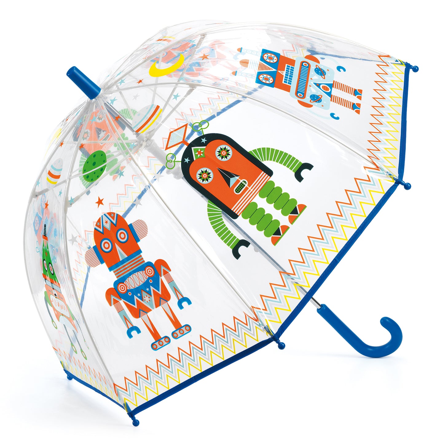 Ombrello Trasparente per Bambini di Djeco 