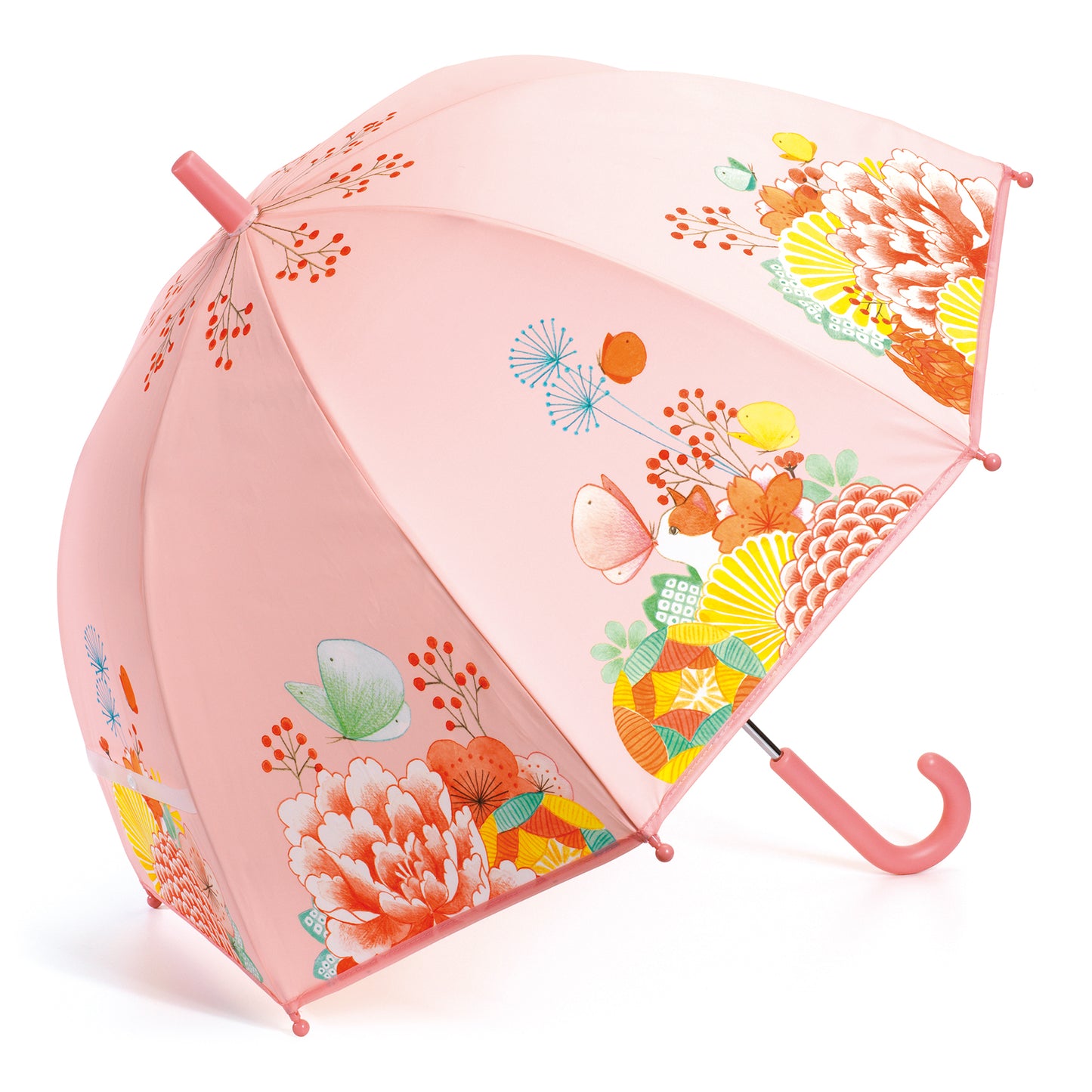 Ombrello da Pioggia Trasparente per Bambini - Djeco (2-6 anni) – cgEdù -  Centro Gioco Educativo