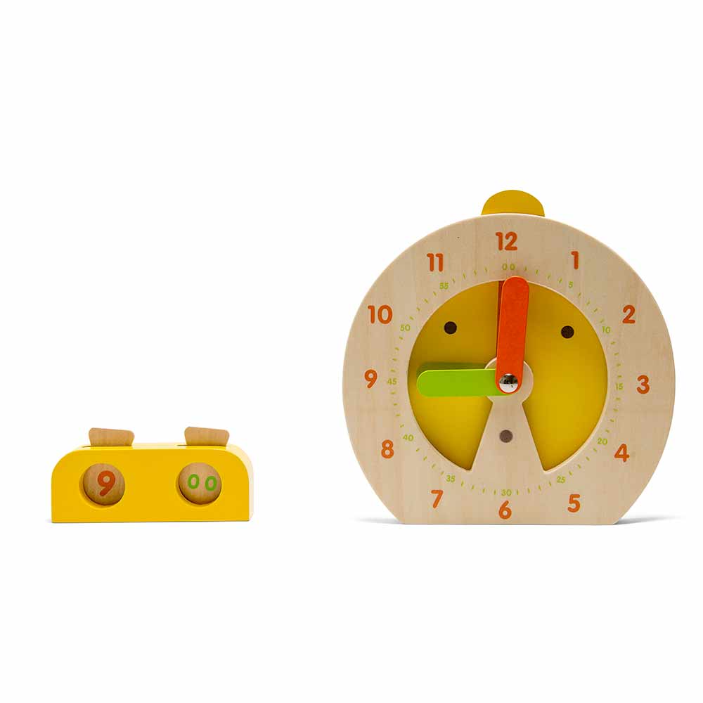 Clock Impara k'orologio