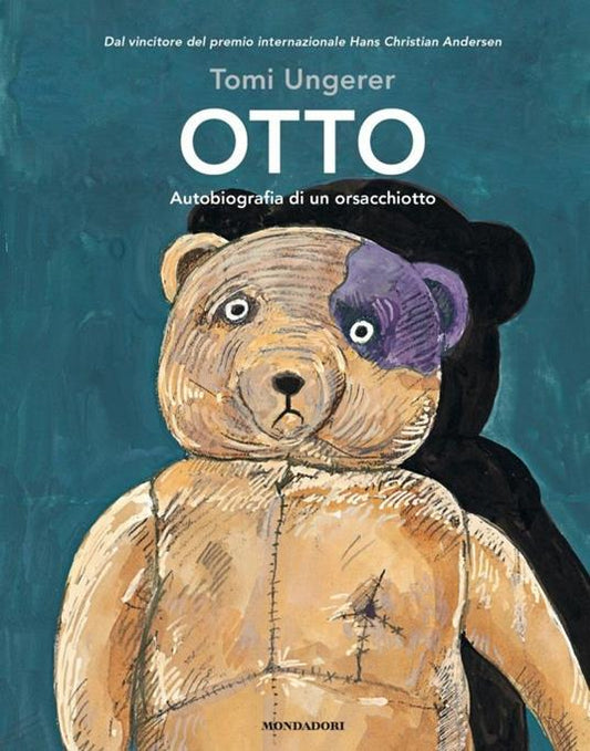 Otto. Autobiografia di un orsacchiotto - Edizione illustrata