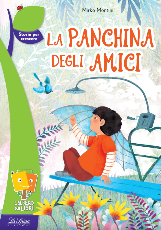 Panchina degli amici