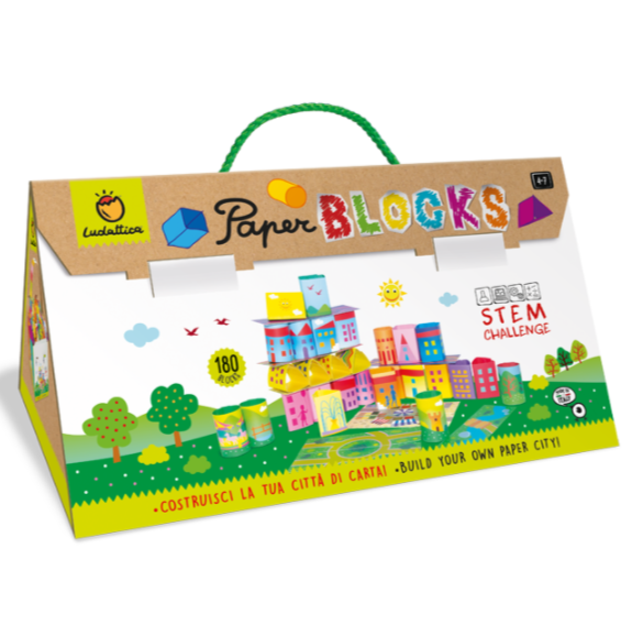 Paper blocks - Centroscuola