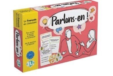 Parlons-en! - Centroscuola