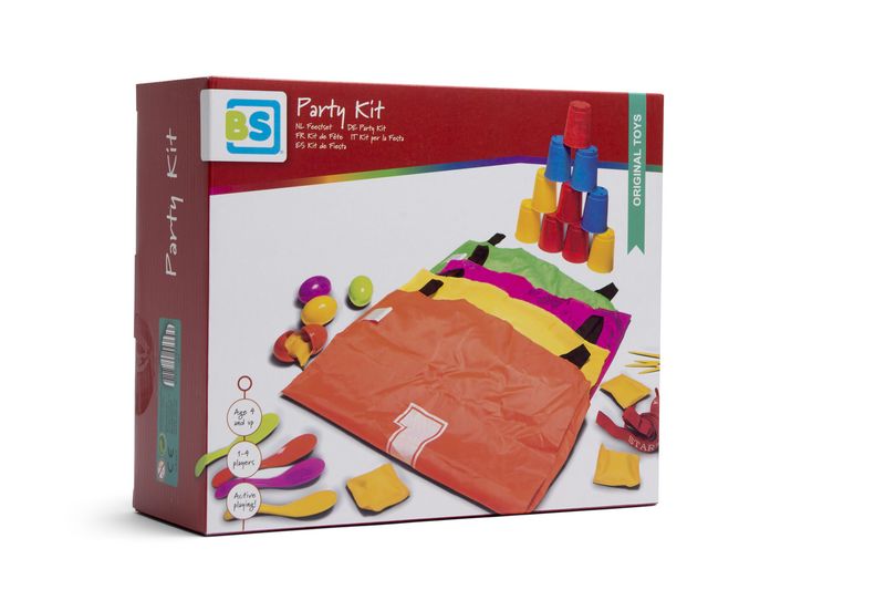 Kit giochi da festa - Centroscuola