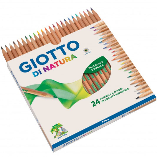 Pastelli Giotto Supermina 36pz, Shop