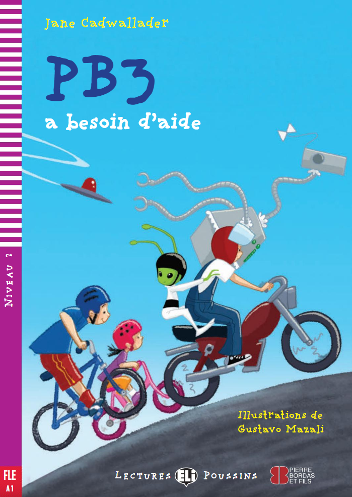 PB3 a besoin d'aide - Centroscuola